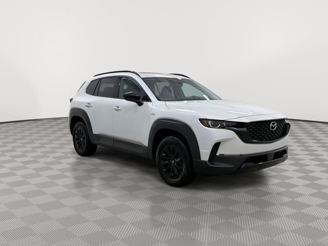 Certified 2025 MAZDA CX-50 AWD 2.5 Hybrid w/ Premium Pkg image 13