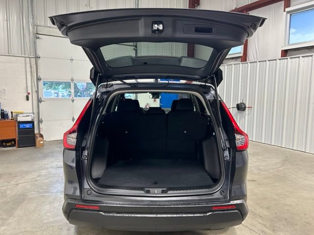 Certified 2026 Honda CR-V EX image 21