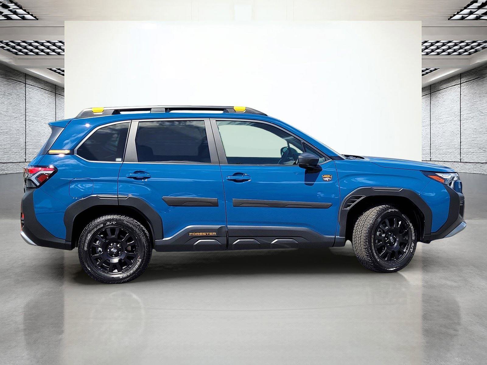 Certified 2026 Subaru Forester Wilderness AWD/4WD image 6