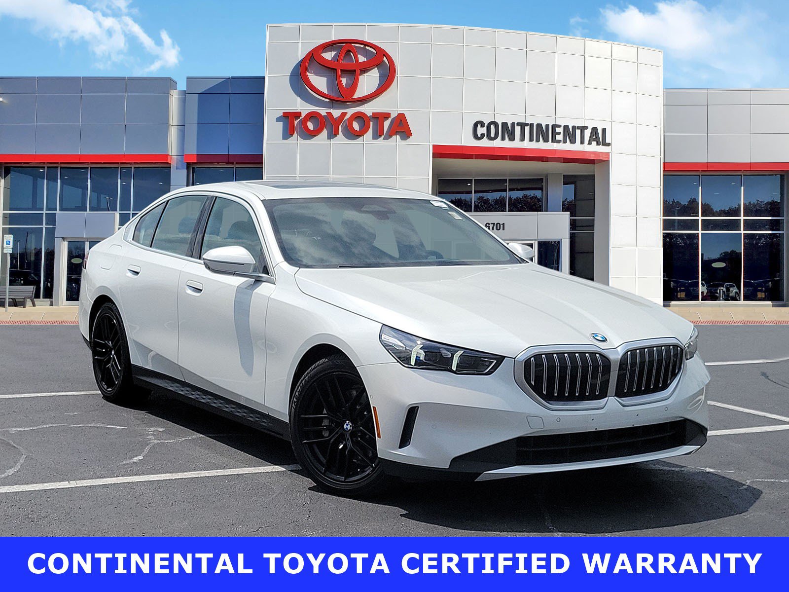 Used 2024 BMW 530i xDrive AWD/4WD 360° Tour
