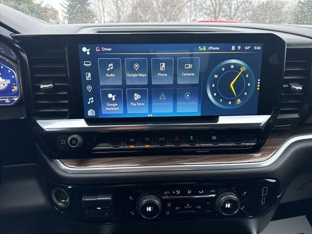 Used 2025 Chevrolet Silverado 1500 LT w/ Protection Package image 11