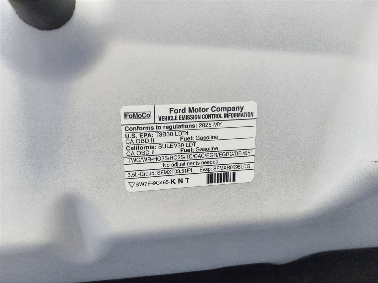 Used 2025 Ford F150 XLT w/ Equipment Group 302A MID AWD/4WD image 35