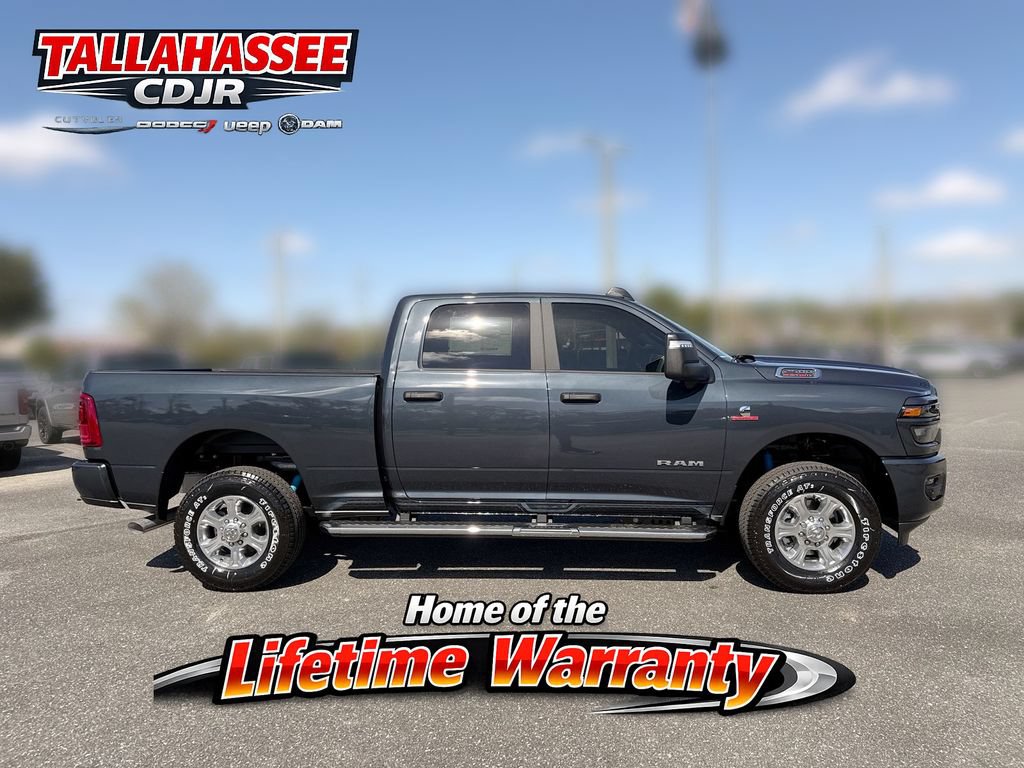 New 2026 RAM 2500 Big Horn AWD/4WD image 2