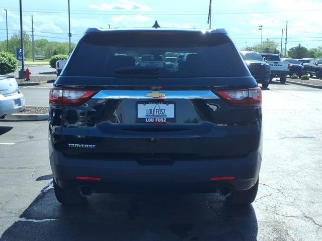 Used 2020 Chevrolet Traverse LS image 28