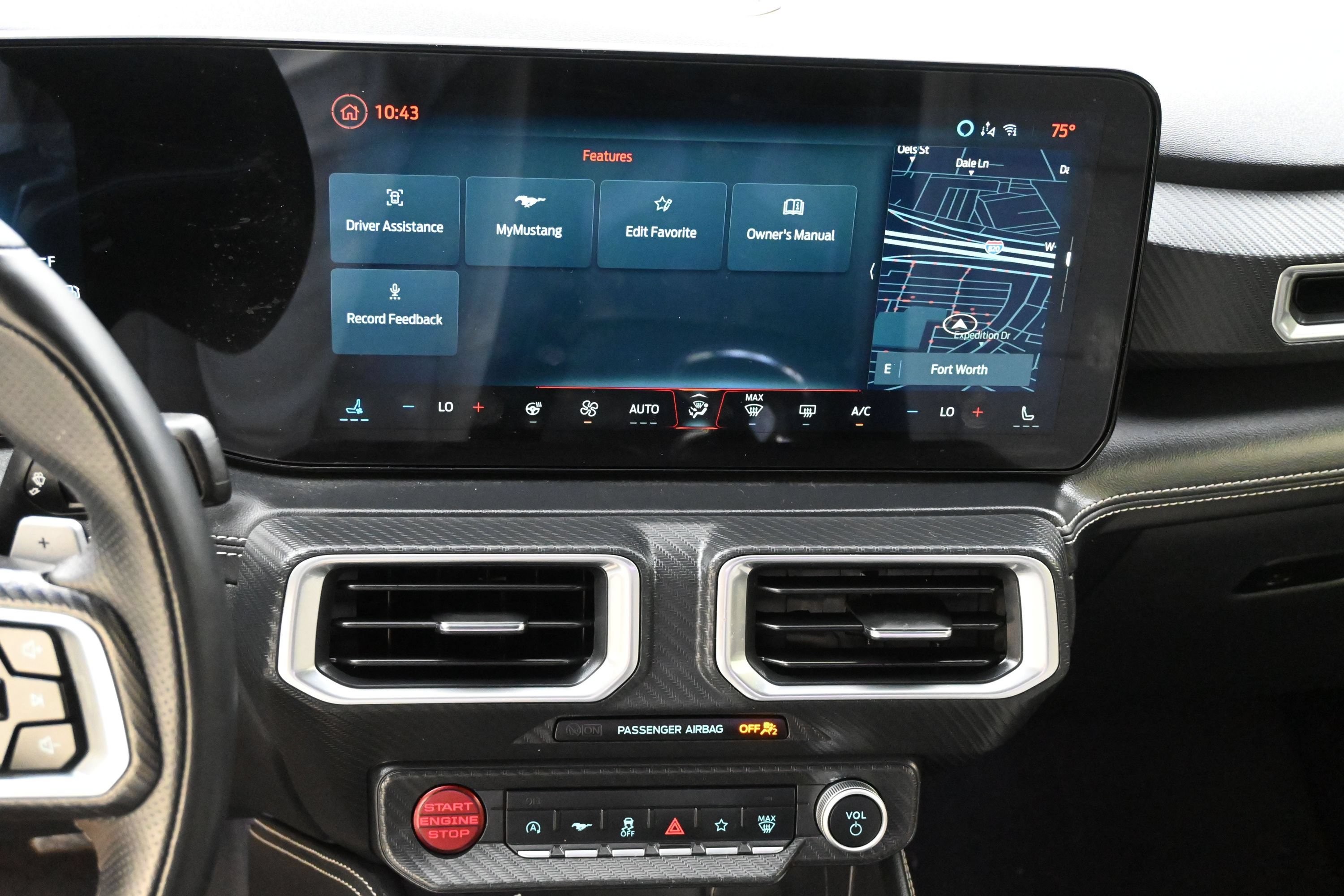 Used 2025 Ford Mustang GT Premium RWD image 14