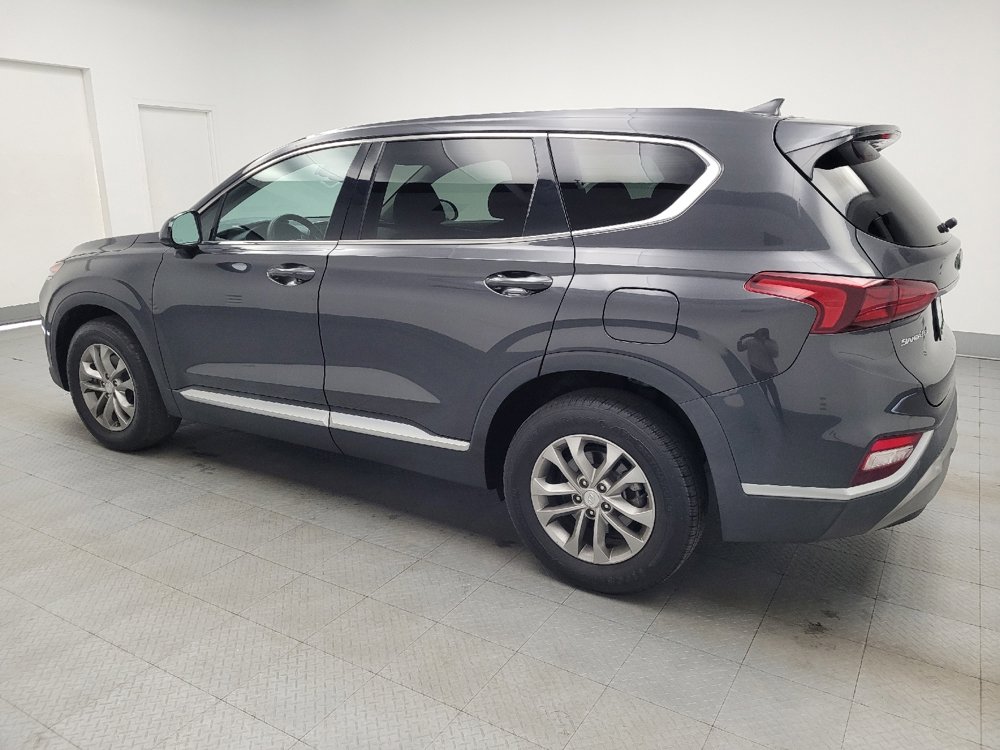 Used 2020 Hyundai Santa Fe SEL FWD image 3