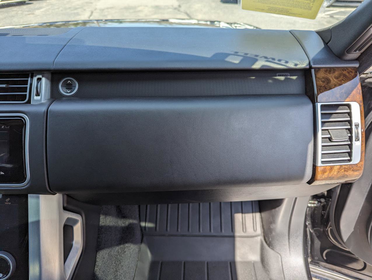 Used 2020 Land Rover Range Rover HSE AWD/4WD image 35