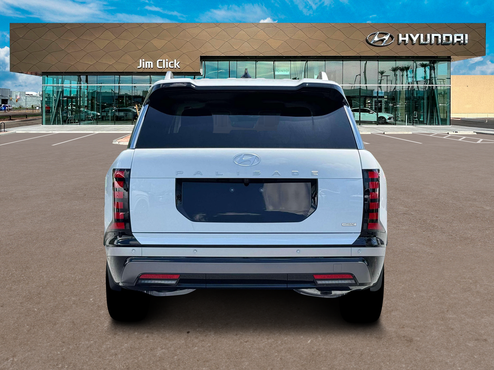 New 2026 Hyundai Palisade Limited AWD/4WD image 6