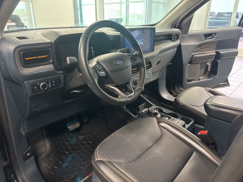 Used 2025 Ford Maverick Tremor image 12