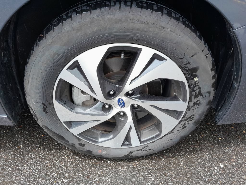 Certified 2025 Subaru Legacy Premium AWD/4WD image 41