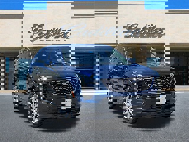 Certified 2022 Cadillac XT4 Luxury w/ Cold Weather Package