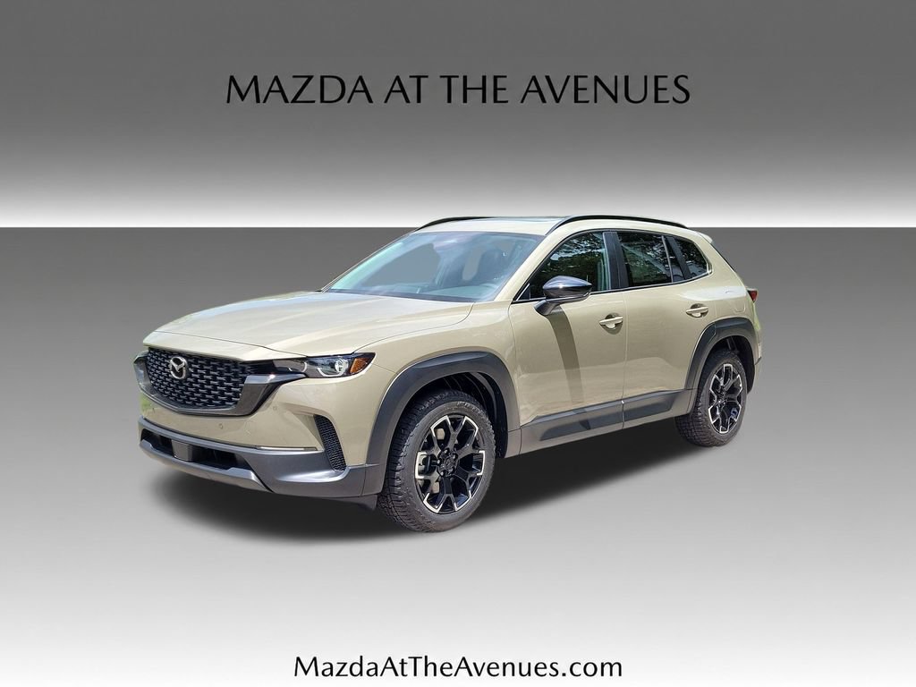 New 2026 MAZDA CX-50 Meridian Edition w/ Weather Package AWD/4WD image 1