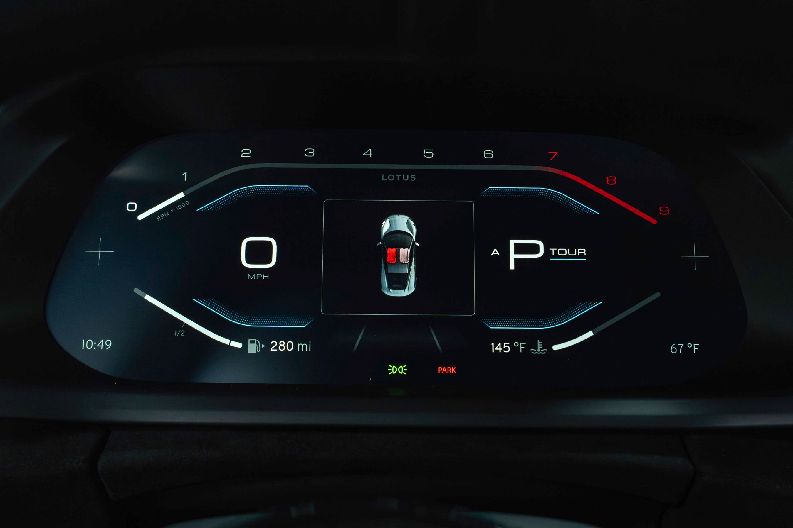 New 2026 Lotus Emira SE RWD image 26