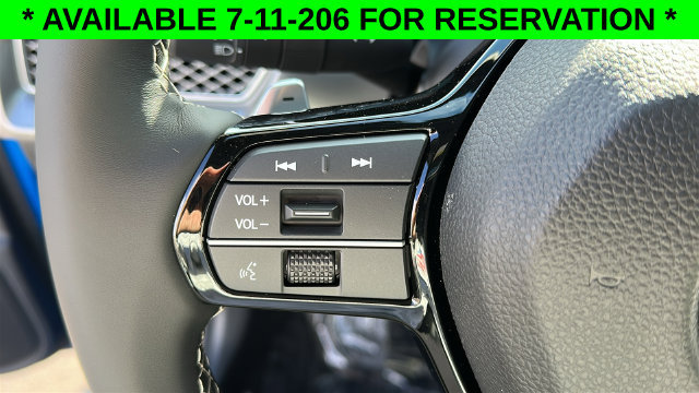 Certified 2026 Acura Integra A-Spec FWD image 12