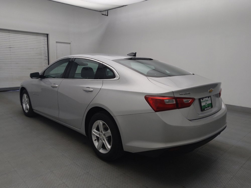 Used 2022 Chevrolet Malibu LS FWD image 5
