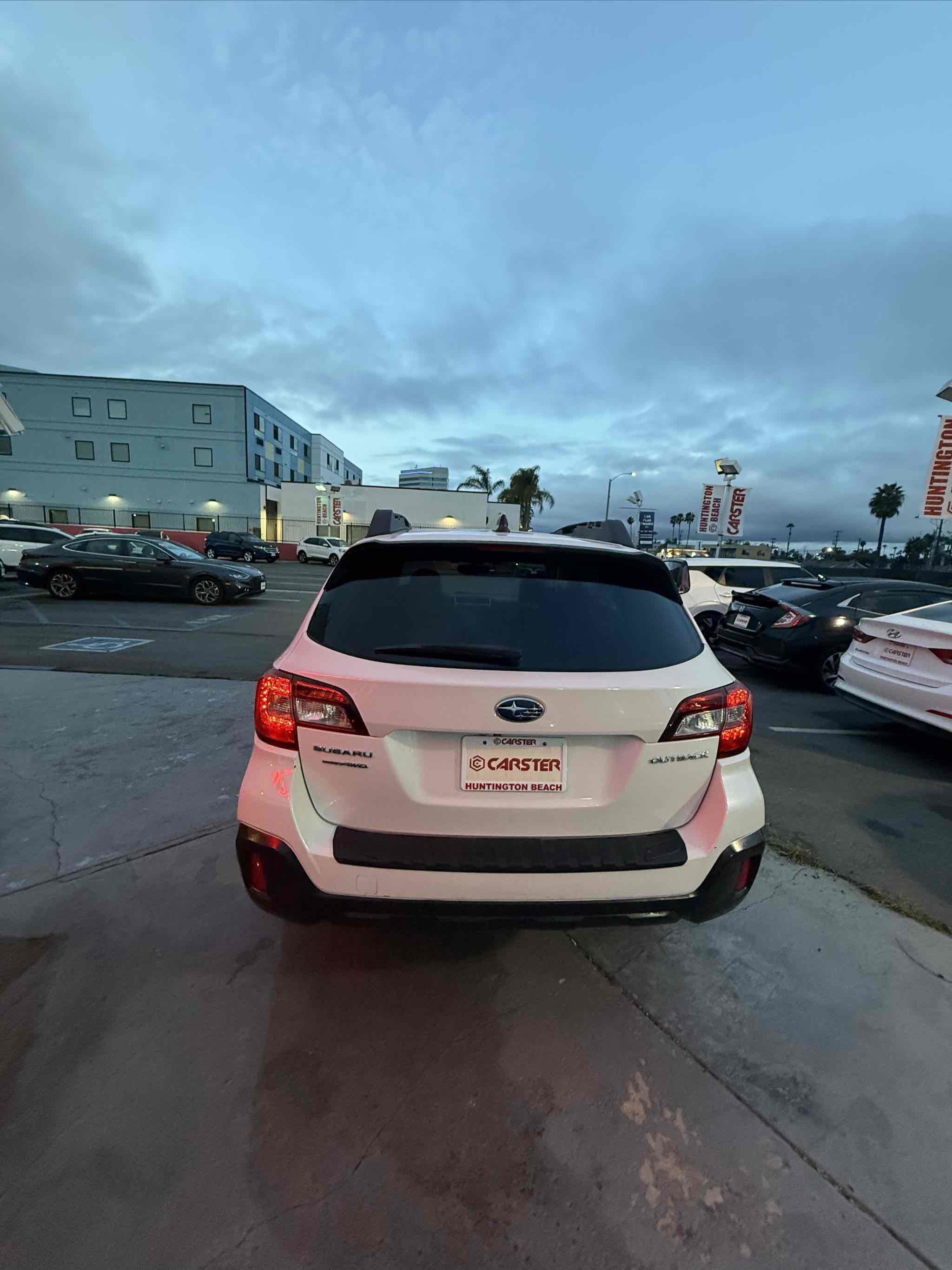 Used 2018 Subaru Outback 2.5i Limited image 20