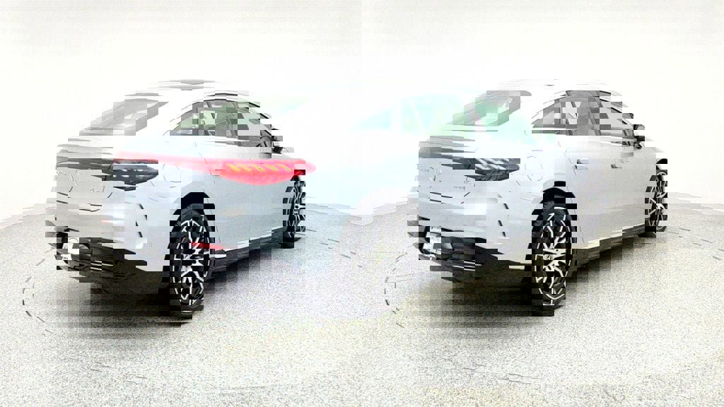 Used 2023 Mercedes-Benz EQS 580 EQS 580 4MATIC Sedan, Pinnacle image 5