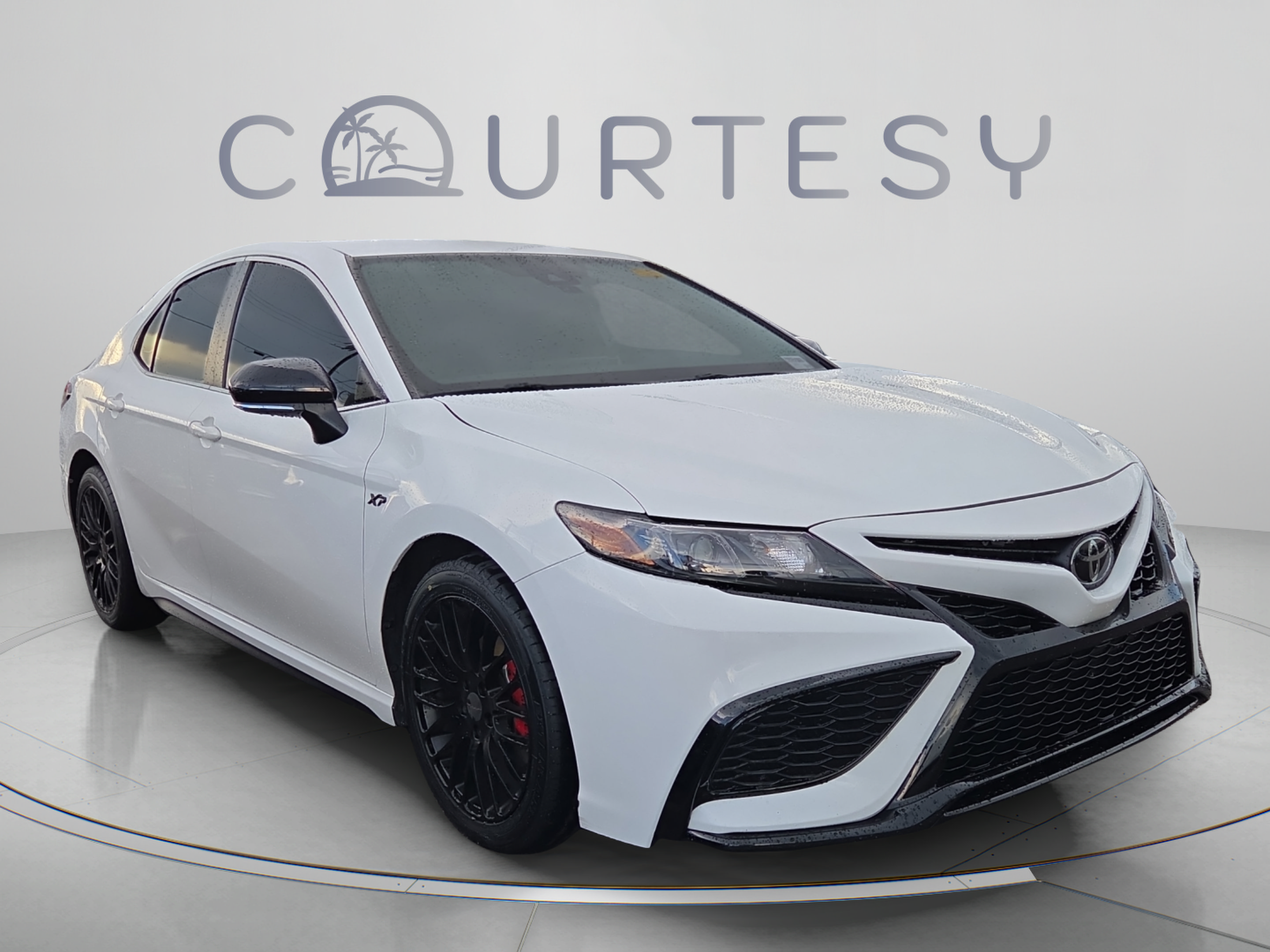 Certified 2023 Toyota Camry SE FWD image 3