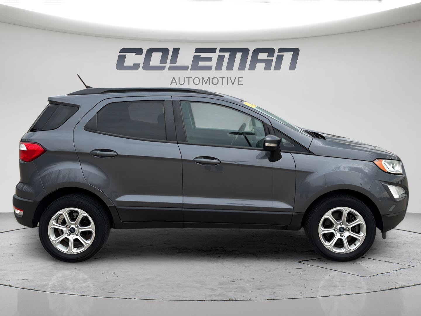 Used 2020 Ford EcoSport SE FWD image 11