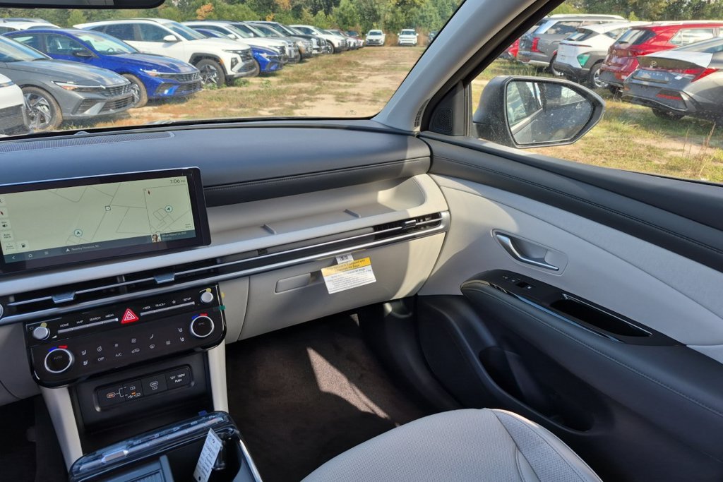 New 2026 Hyundai Tucson Limited FWD image 21