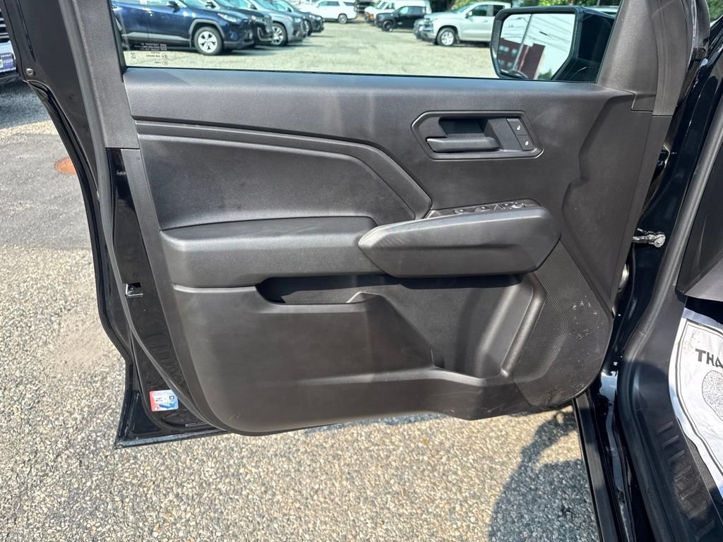 Used 2026 Chevrolet Colorado Trail Boss AWD/4WD image 42