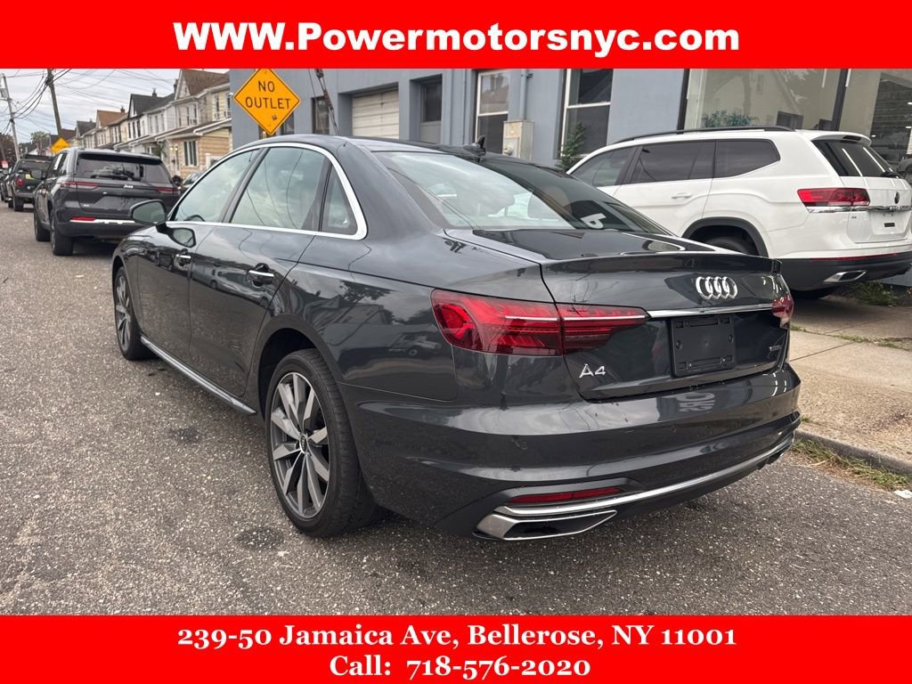 Used 2023 Audi A4 2.0T Premium w/ Convenience Package image 3