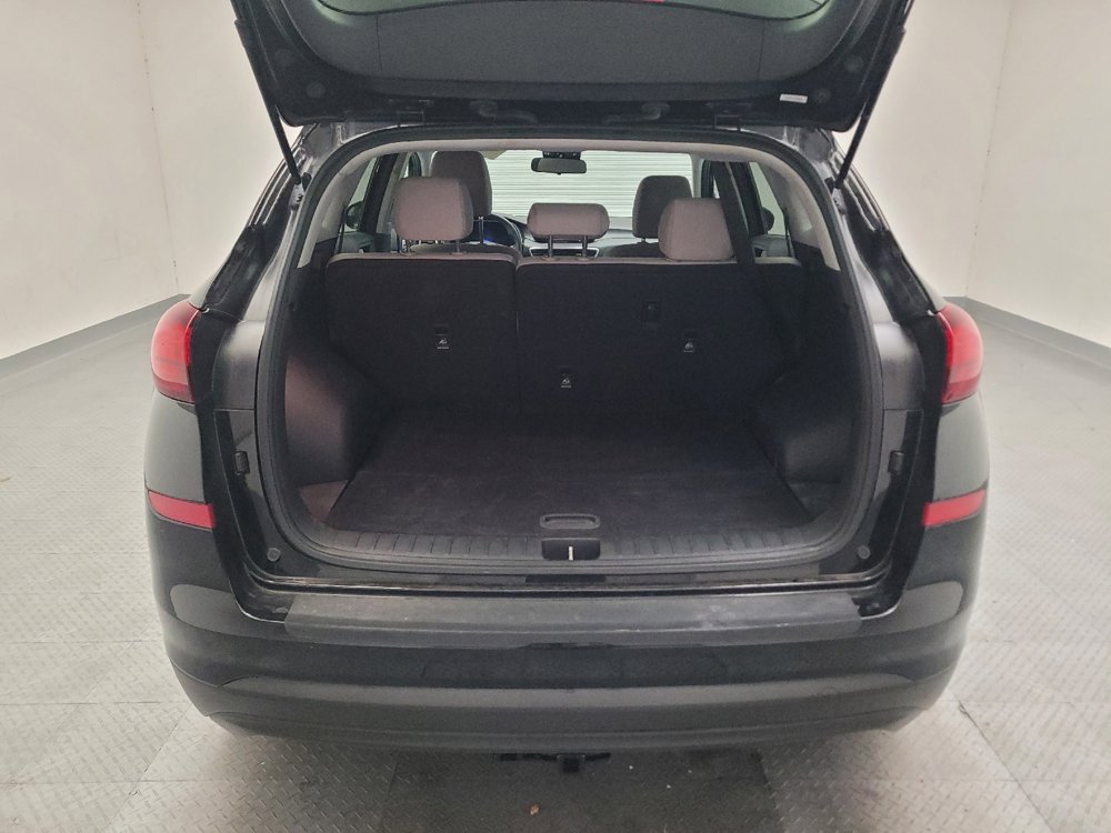 Used 2021 Hyundai Tucson SE FWD image 29