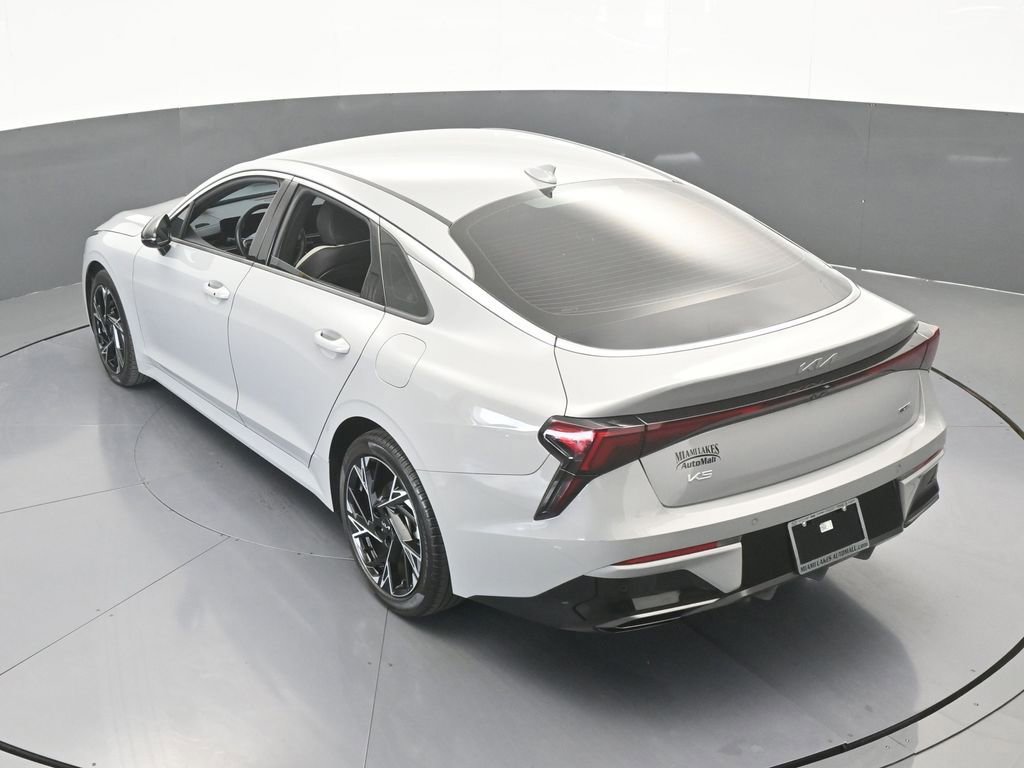 Used 2025 Kia K5 GT-Line image 49