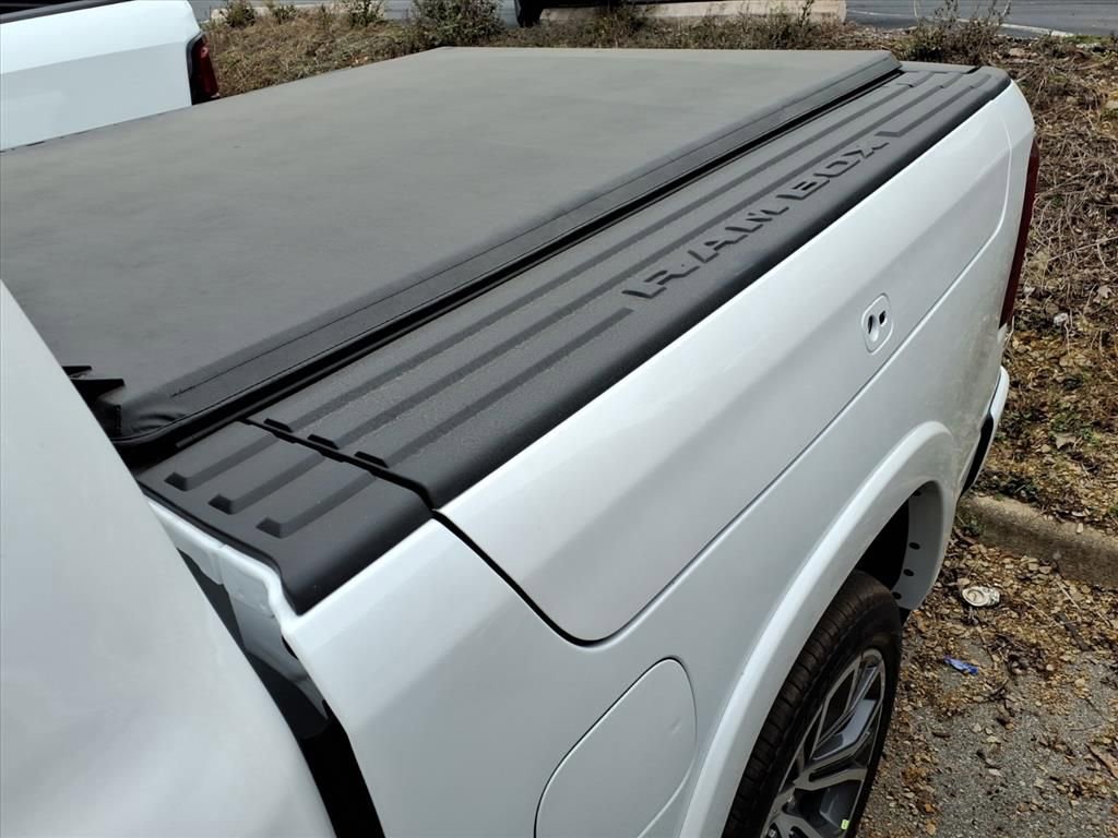 New 2026 RAM 1500 Tungsten image 4