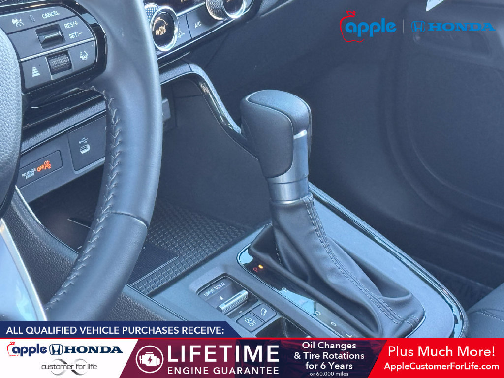 Used 2026 Honda CR-V EX-L image 16