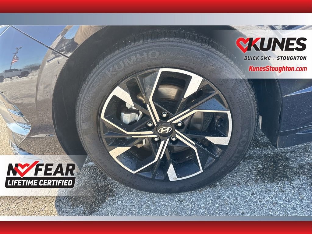 Used 2025 Hyundai Sonata SEL image 15