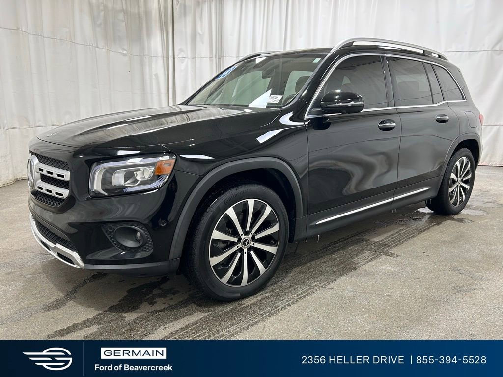 Used 2023 Mercedes-Benz GLB 250 image 4
