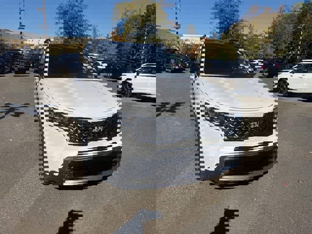 Used 2022 Kia Sorento X-Line EX image 32