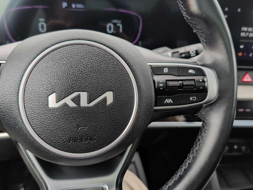 Used 2024 Kia Sportage X-Line w/ X-Line Premium Package AWD/4WD image 28