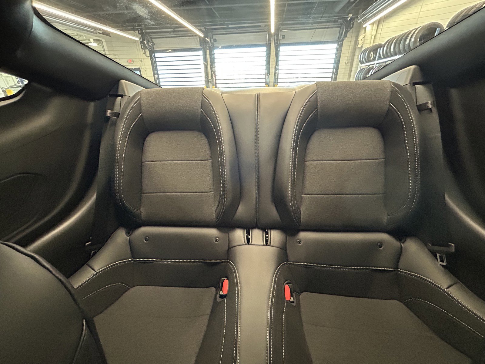 Used 2025 Ford Mustang Coupe image 12