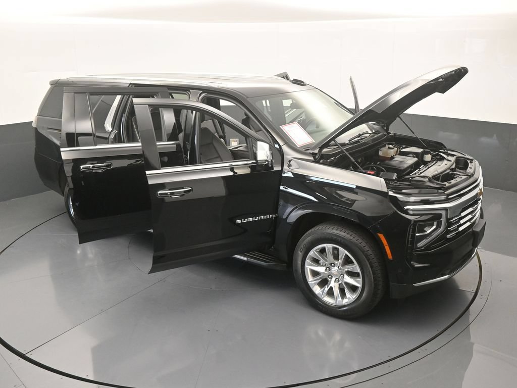 Used 2026 Chevrolet Suburban Premier AWD/4WD image 79