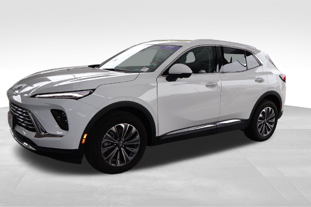 Used 2025 Buick Envision Preferred AWD/4WD image 12