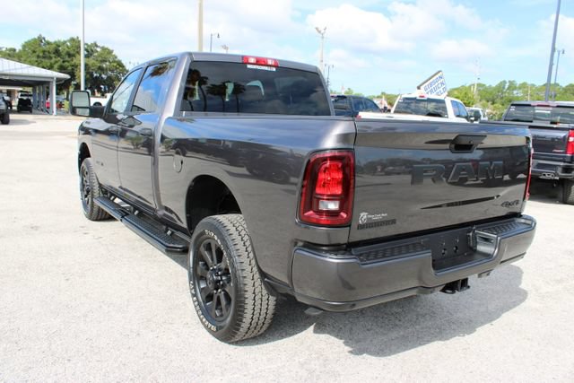 Used 2026 RAM 2500 Big Horn AWD/4WD image 8