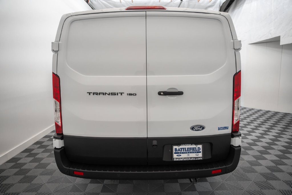 New 2026 Ford Transit 150 Low Roof w/ Load Area Protection Package RWD image 7