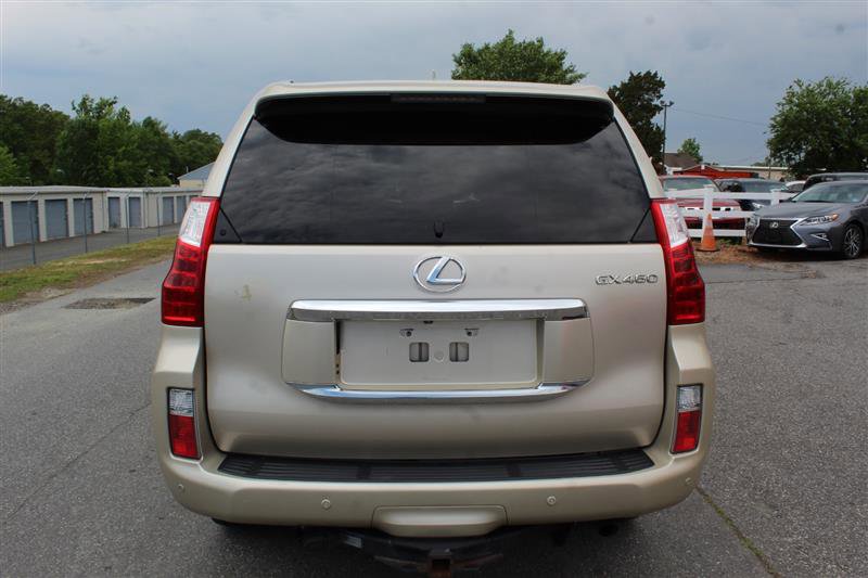 Used 2012 Lexus GX 460 w/ Comfort Plus Pkg AWD/4WD image 6
