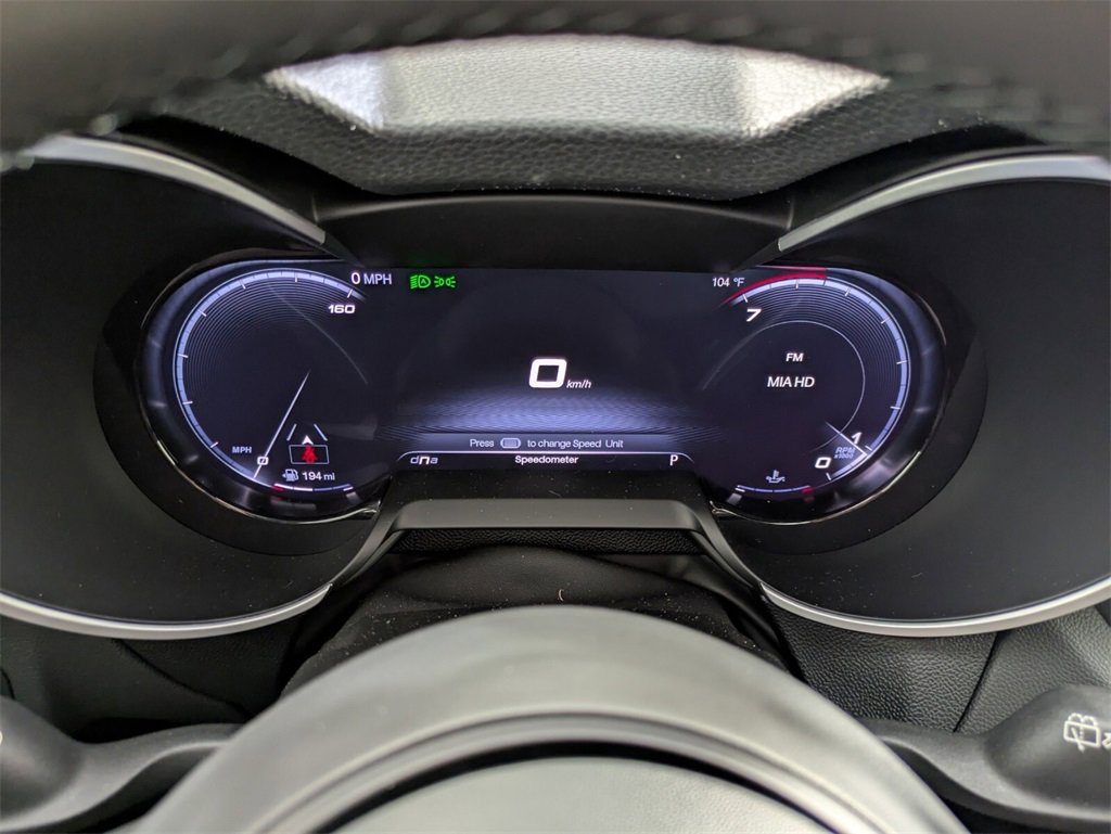 New 2025 Alfa Romeo Stelvio Sprint image 23