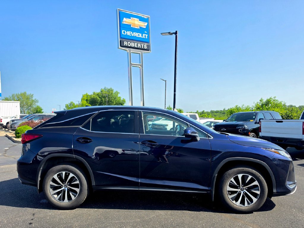 Used 2021 Lexus RX 350 AWD w/ Premium Package image 10