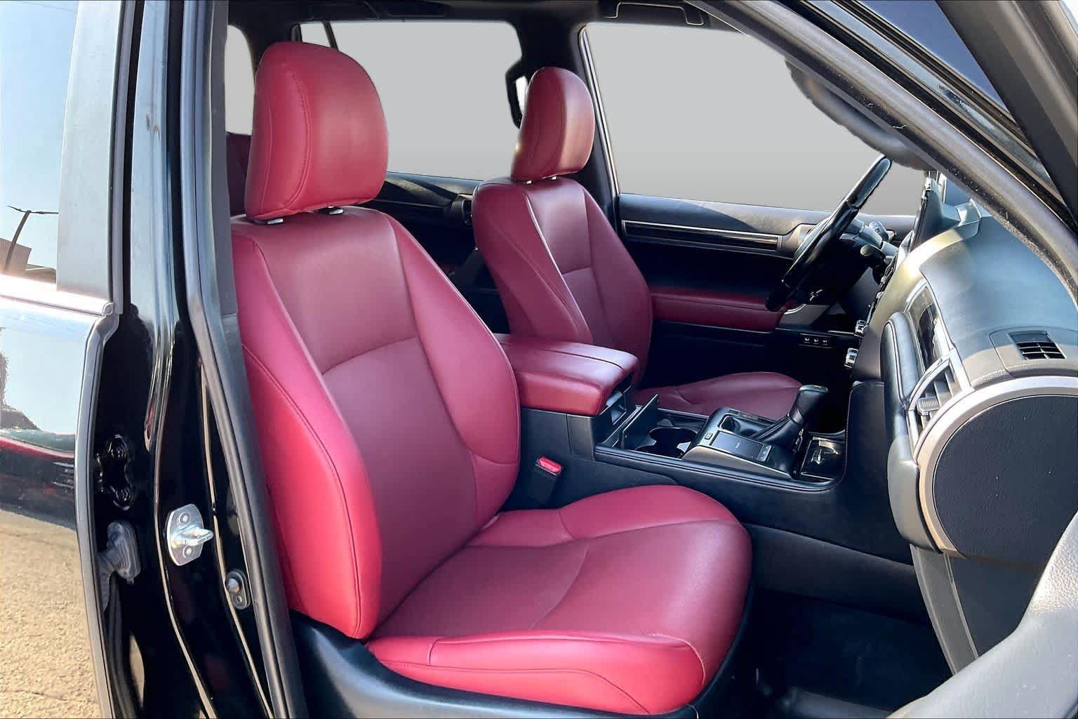 Used 2022 Lexus GX 460 Premium w/ Premium Package AWD/4WD image 9