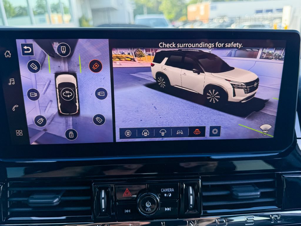 New 2026 Nissan Pathfinder Rock Creek AWD/4WD image 14