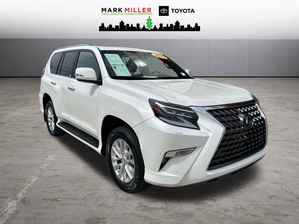 Used 2021 Lexus GX 460 Premium w/ Premium Package AWD/4WD image 8