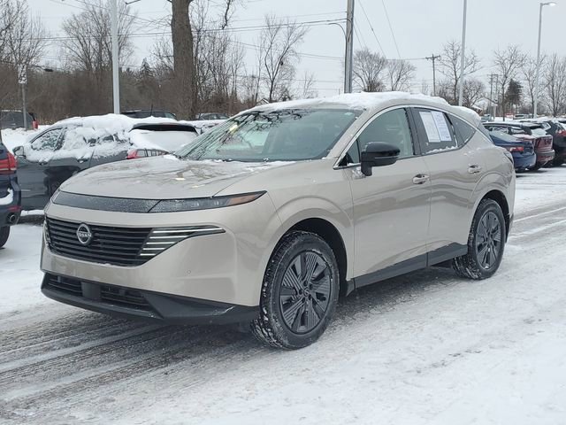 Certified 2025 Nissan Murano SL image 2