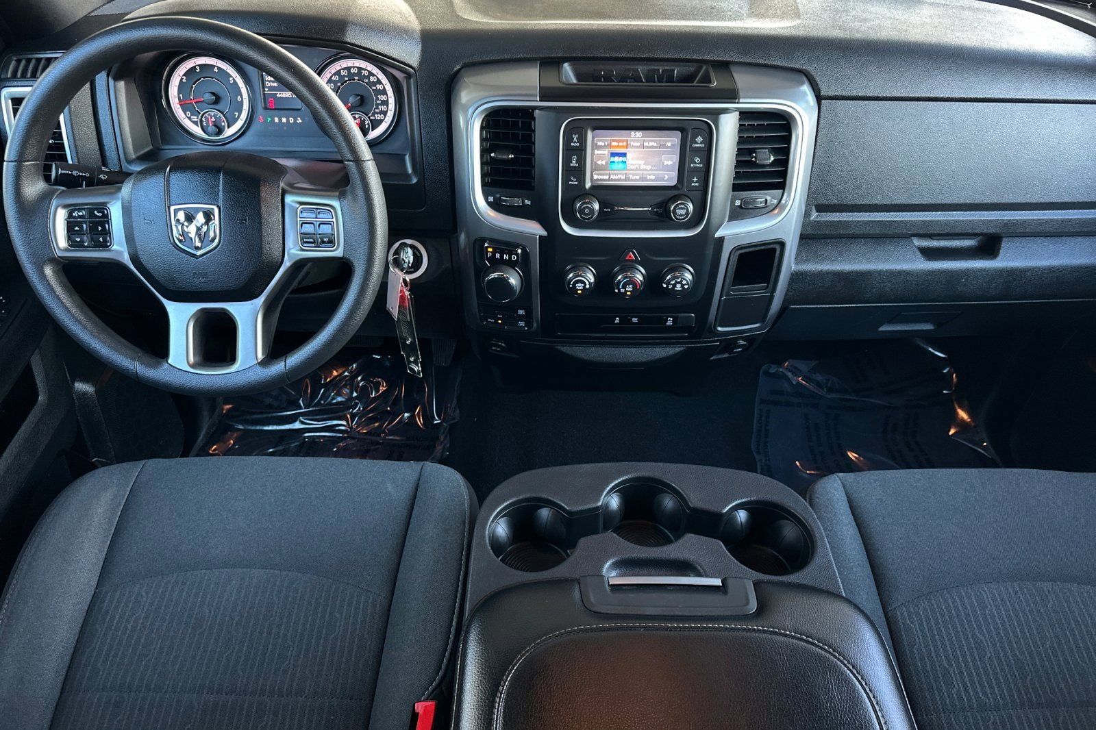 Used 2024 RAM 1500 Classic Warlock image 15