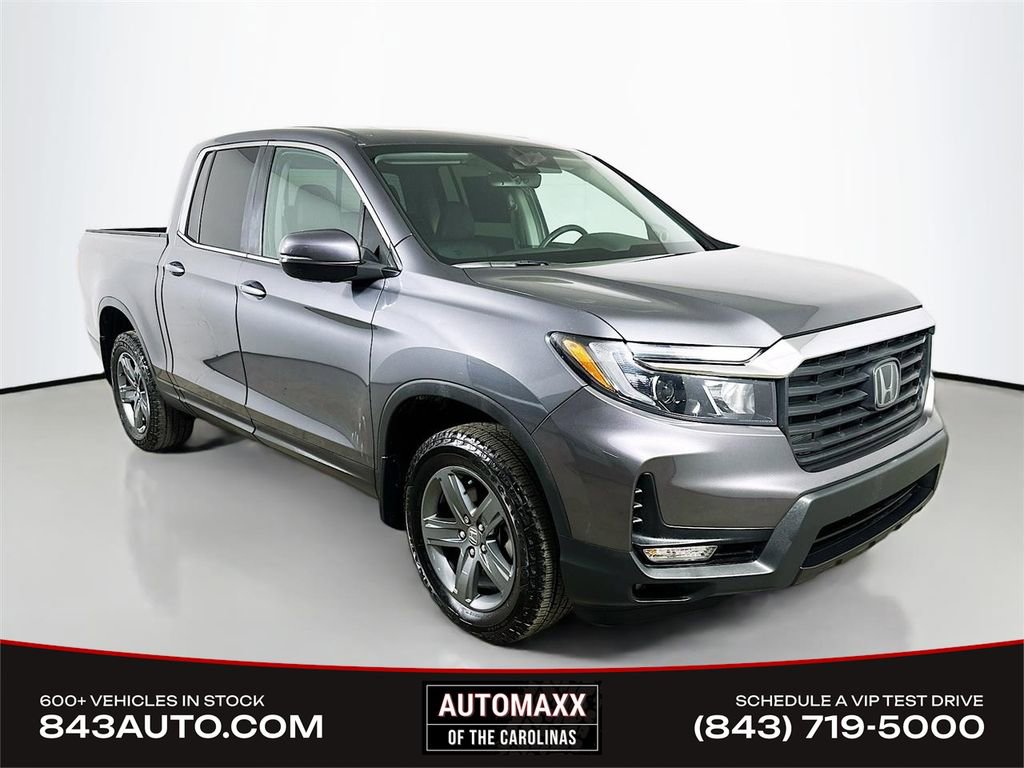 Used 2023 Honda Ridgeline RTL