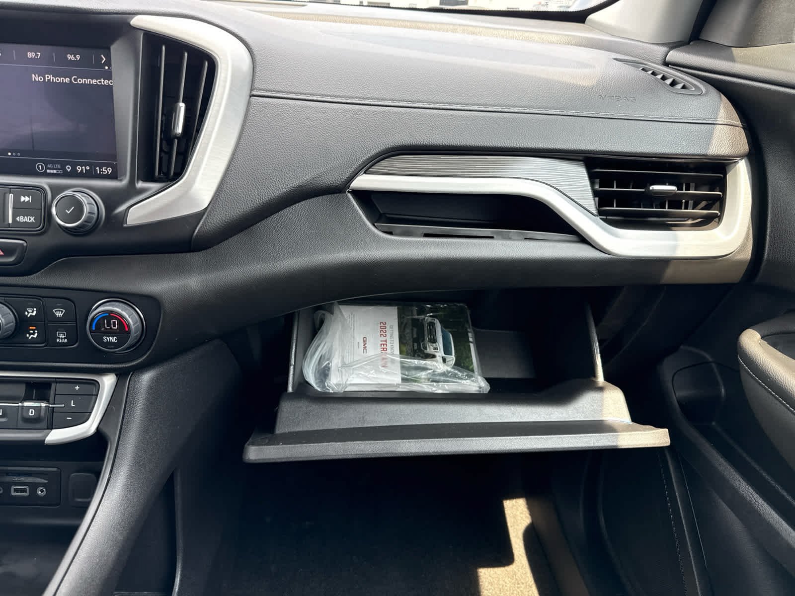 Certified 2022 GMC Terrain SLT AWD/4WD image 20