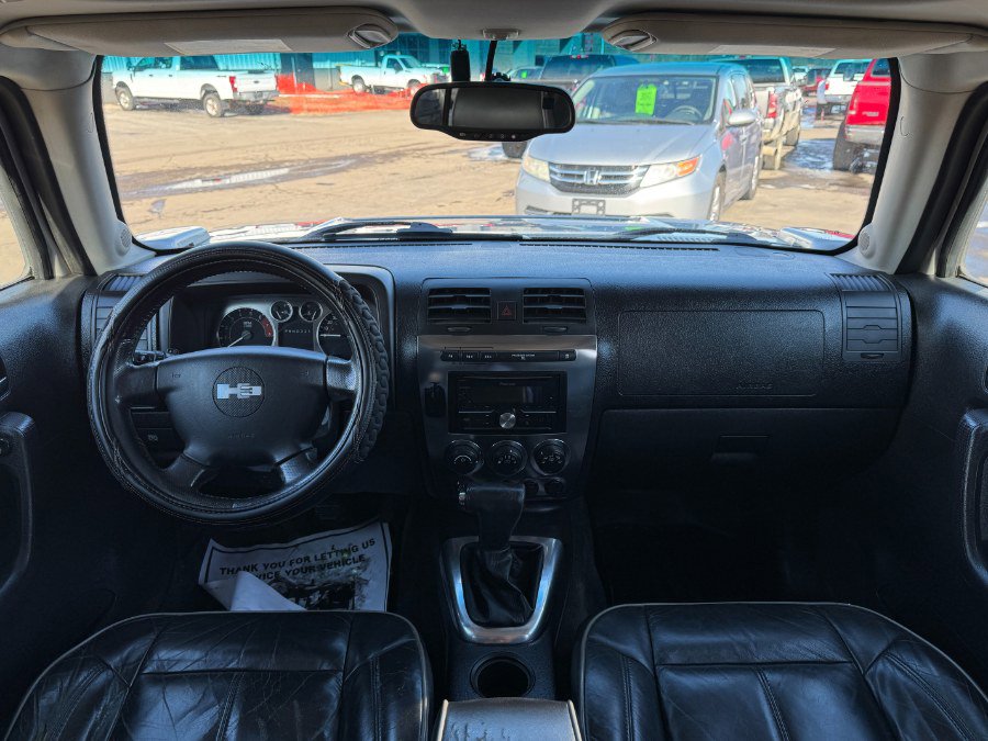 Used 2006 HUMMER H3 4dr 4WD SUV image 21